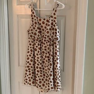 Alice and Olivia dress
